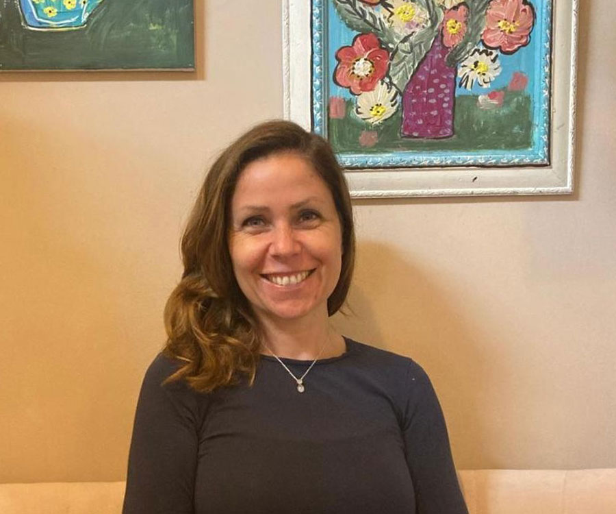 Janina Zang Portraitfoto